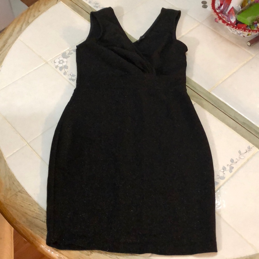 Fitted dress